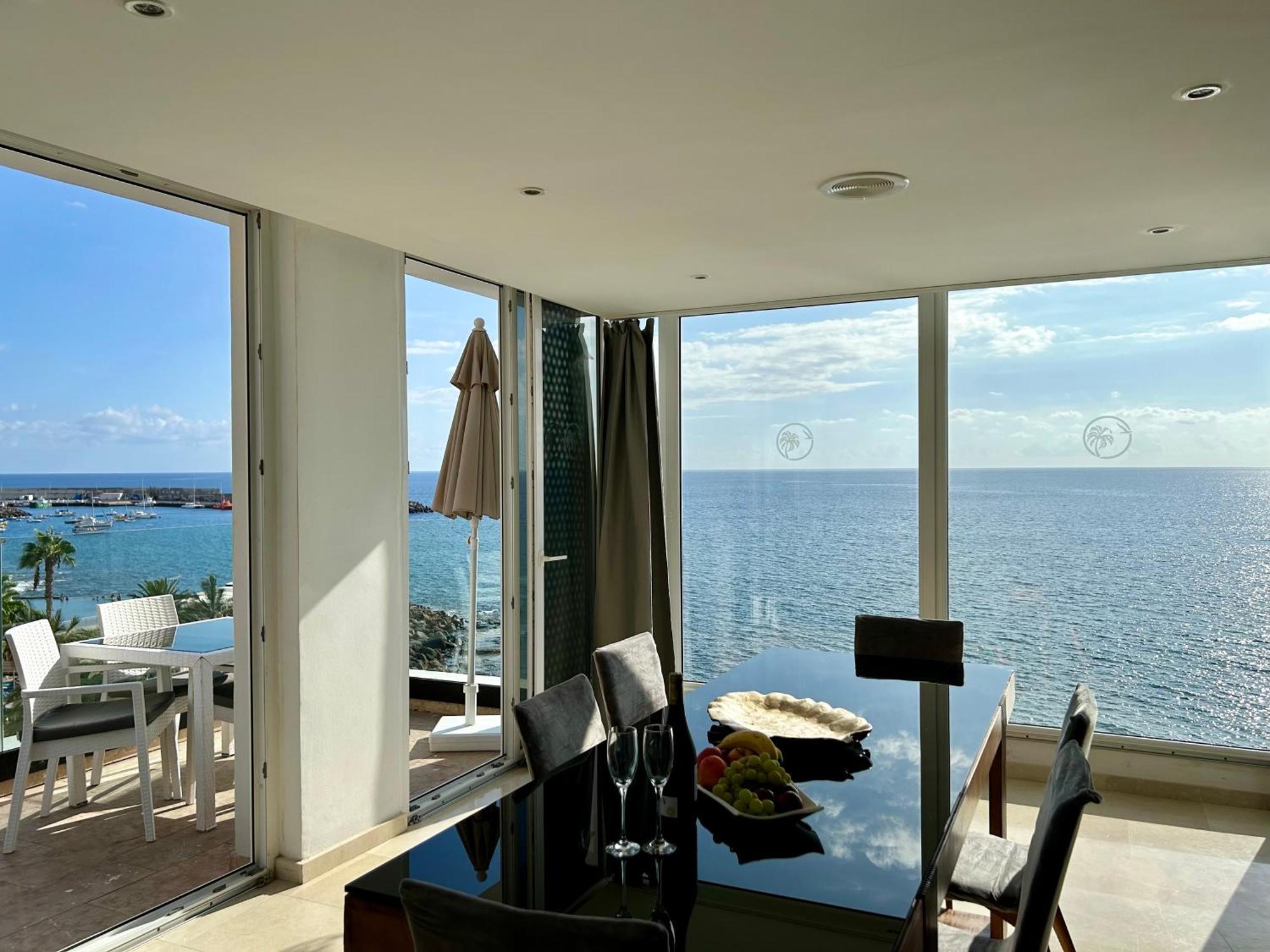 Arguineguin Sunset Ocean Beach Point Oceanvrent מראה חיצוני תמונה