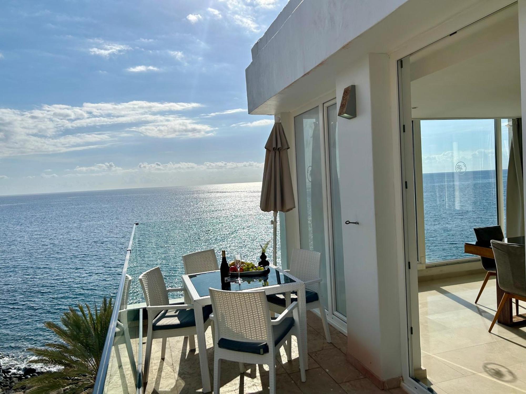 Arguineguin Sunset Ocean Beach Point Oceanvrent מראה חיצוני תמונה