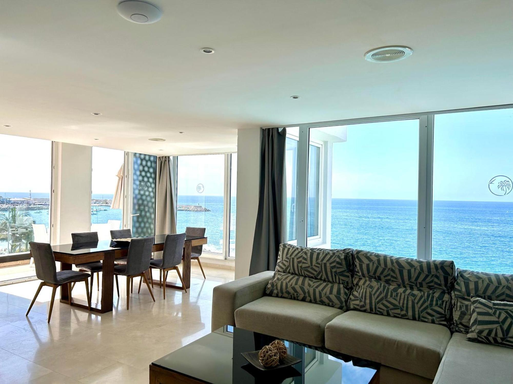 Arguineguin Sunset Ocean Beach Point Oceanvrent מראה חיצוני תמונה