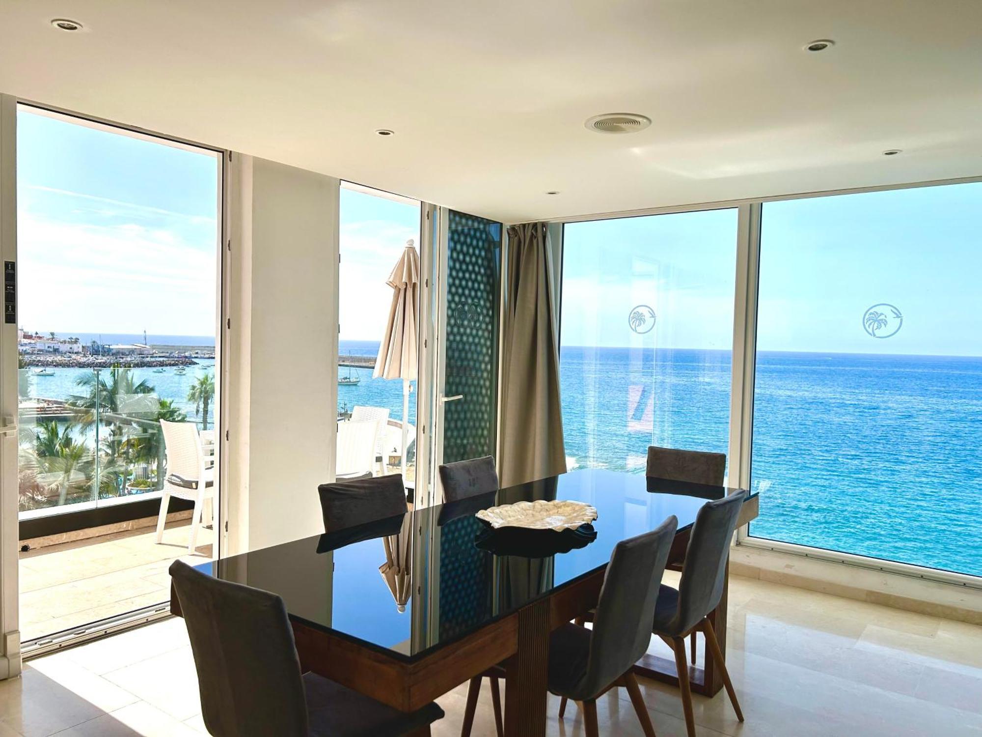 Arguineguin Sunset Ocean Beach Point Oceanvrent מראה חיצוני תמונה