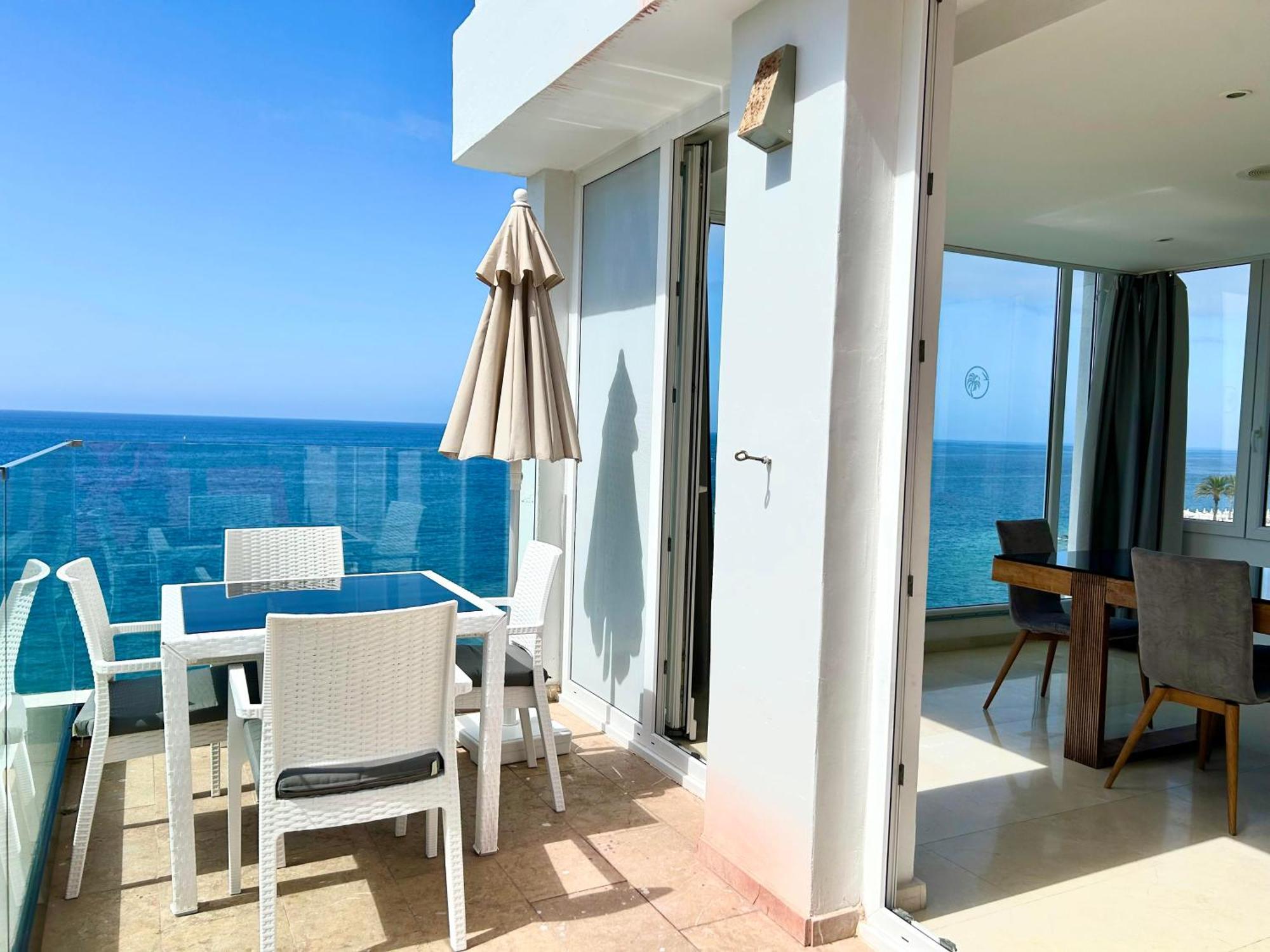 Arguineguin Sunset Ocean Beach Point Oceanvrent מראה חיצוני תמונה