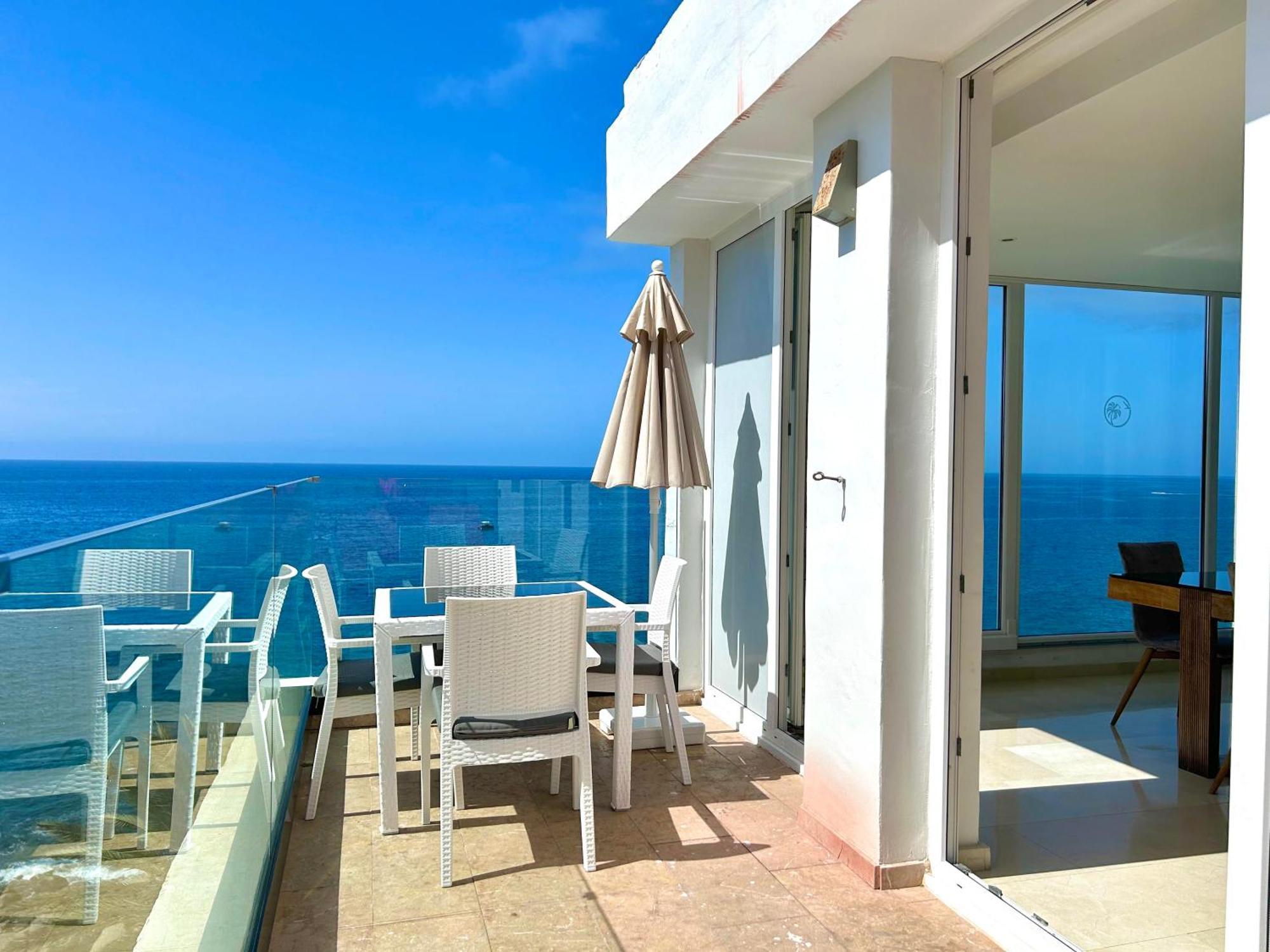 Arguineguin Sunset Ocean Beach Point Oceanvrent מראה חיצוני תמונה